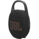 Портативная акустика JBL Clip 5 (черный)