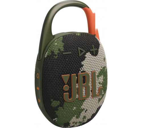 Портативная акустика JBL Clip 5 (камуфляж)