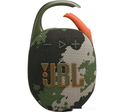 Портативная акустика JBL Clip 5 (камуфляж)