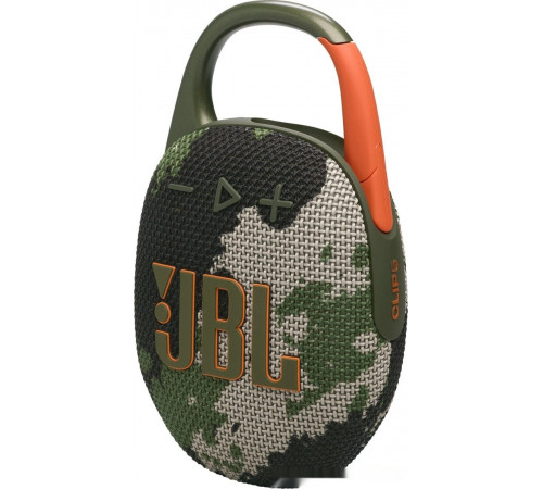 Портативная акустика JBL Clip 5 (камуфляж)