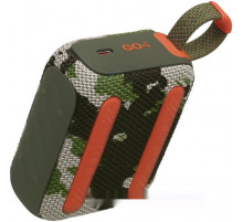 Портативная акустика JBL Go 4 (камуфляж)