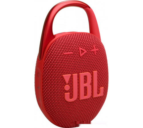 Портативная акустика JBL Clip 5 (красный)