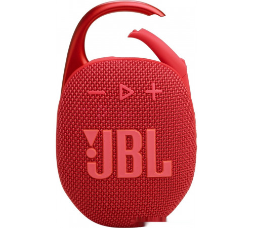 Портативная акустика JBL Clip 5 (красный)
