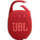 Портативная акустика JBL Clip 5 (красный)