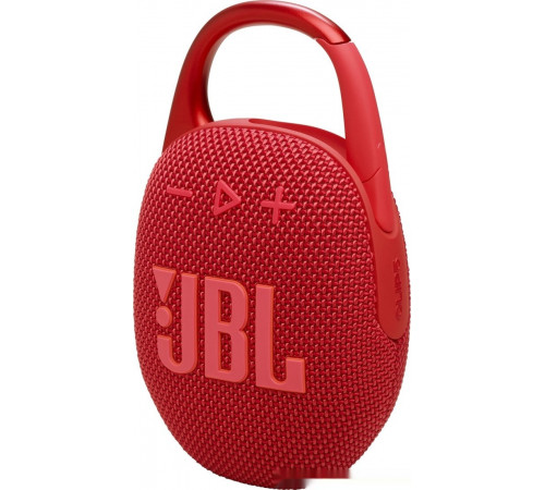 Портативная акустика JBL Clip 5 (красный)