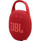 Портативная акустика JBL Clip 5 (красный)