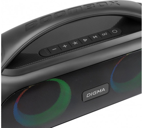 Портативная акустика DIGMA D-PS1530