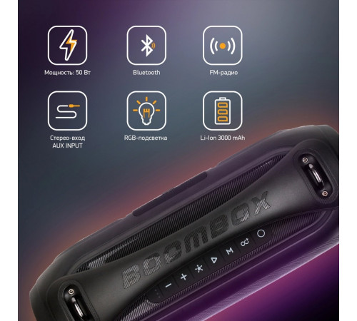 Портативная акустика DIGMA D-PS1530
