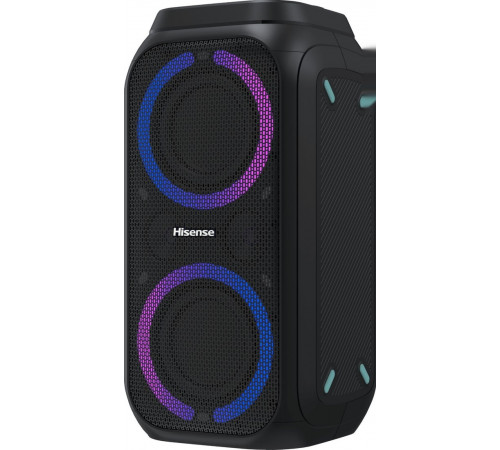 Портативная акустика Hisense Party Rocket 160