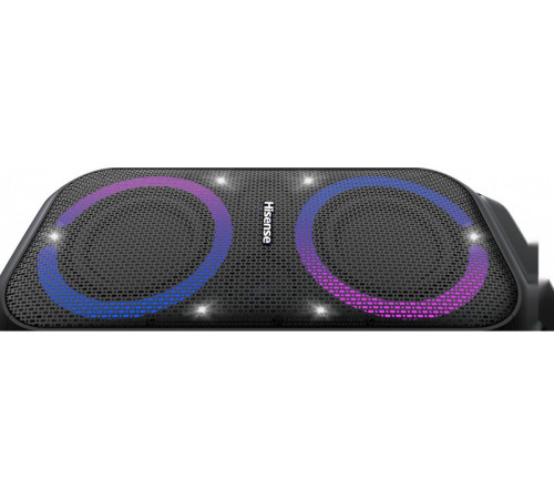 Портативная акустика Hisense Party Rocket 160
