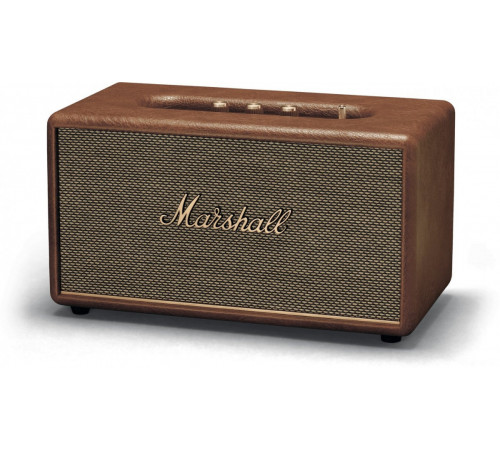Портативная акустика Marshall Stanmore III (коричневый)