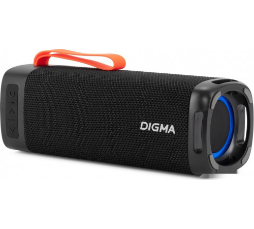 Портативная акустика DIGMA D-PS1522