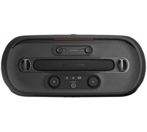 Портативная акустика JBL PartyBox On-The-Go 2