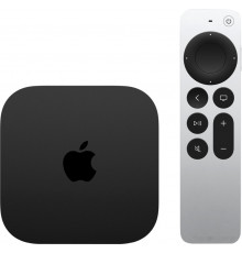 Смарт-приставка Apple TV 4K 128GB (3-е поколение)