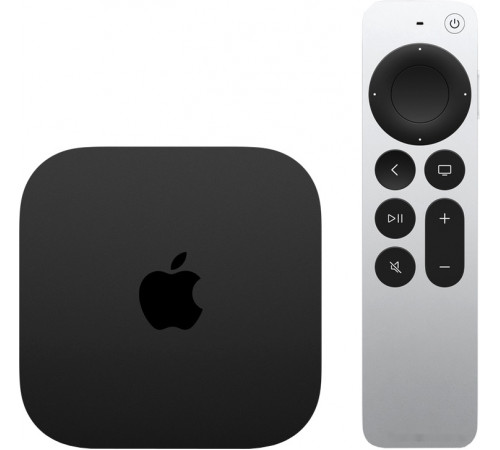 Смарт-приставка Apple TV 4K 128GB (3-е поколение)