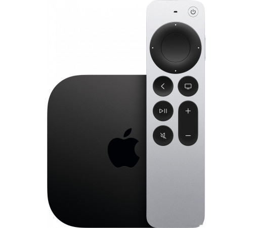 Смарт-приставка Apple TV 4K 128GB (3-е поколение)