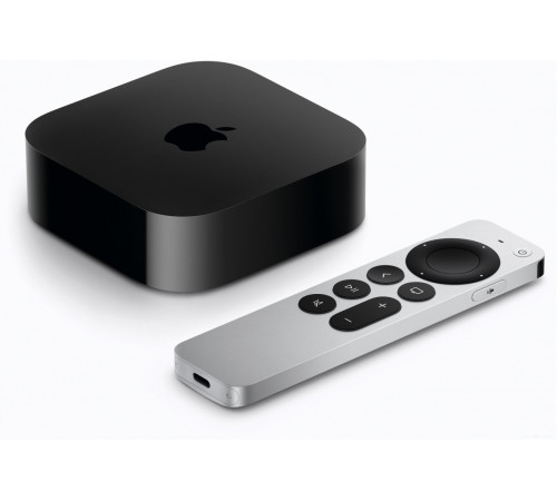 Смарт-приставка Apple TV 4K 128GB (3-е поколение)