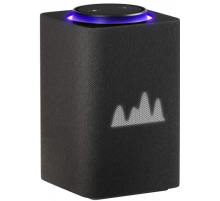 Умная колонка Яндекс Станция Макс (с хабом умного дома Zigbee, графит)