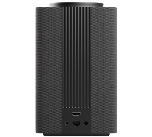 Умная колонка Яндекс Станция Макс (с хабом умного дома Zigbee, графит)