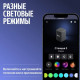 Умная колонка Яндекс Станция 3 (черный)