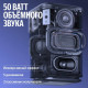 Умная колонка Яндекс Станция 3 (черный)