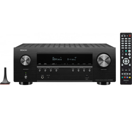 AV ресивер DENON AVR-S960H