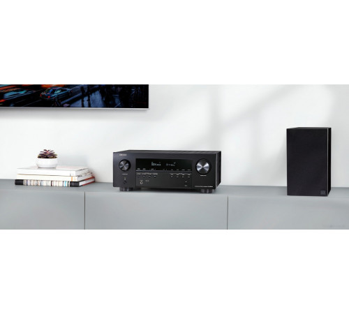 AV ресивер DENON AVR-S960H