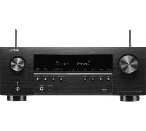 AV ресивер DENON AVR-S970H