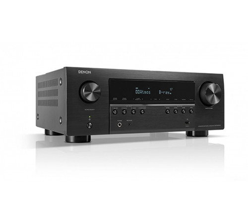 AV ресивер DENON AVR-S970H