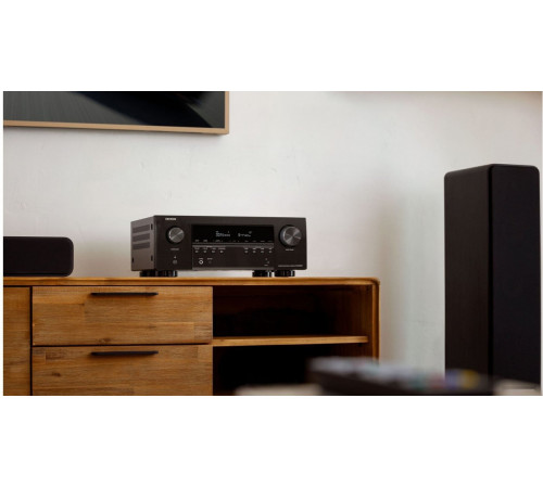 AV ресивер DENON AVR-S970H