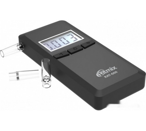 Алкотестер Ritmix RAT-600