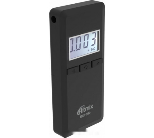Алкотестер Ritmix RAT-600