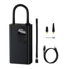 Автомобильный компрессор Baseus CRNL040001 (2400mAh)