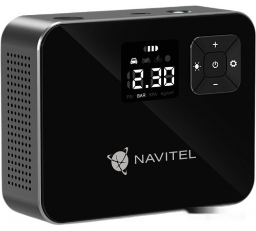 Автомобильный компрессор Navitel AIR 15 AL