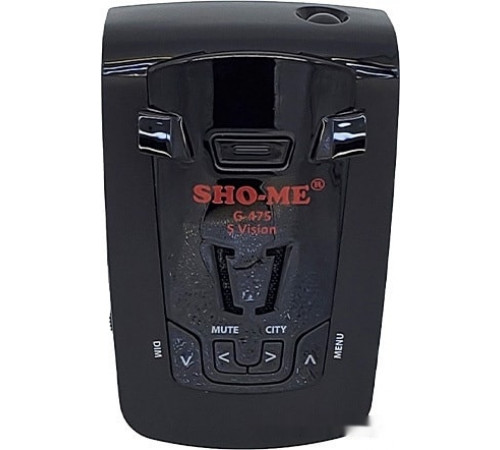 Радар-детектор Sho-Me G-475 S Vision GPS