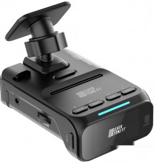 Радар-детектор SilverStone F1 Doppler Pro Wi-Fi