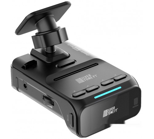 Радар-детектор SilverStone F1 Doppler Pro Wi-Fi