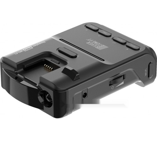Радар-детектор SilverStone F1 Doppler Pro Wi-Fi