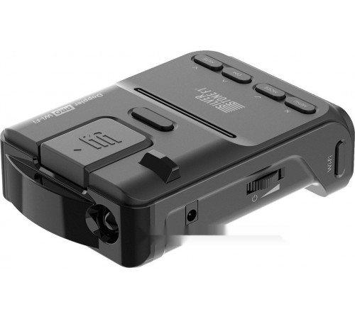 Радар-детектор SilverStone F1 Doppler Pro Wi-Fi