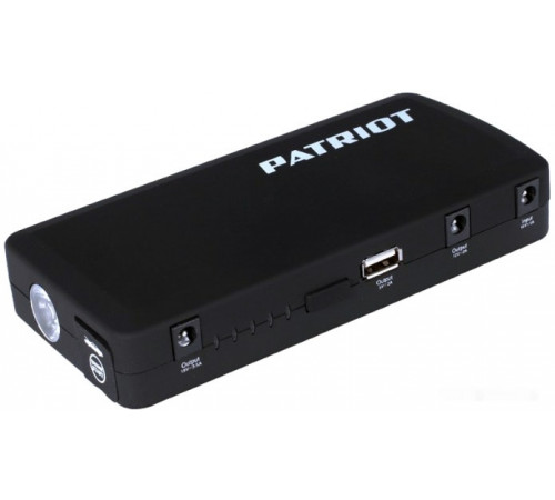Портативное пусковое устройство Patriot Magnum 12 [650201612]