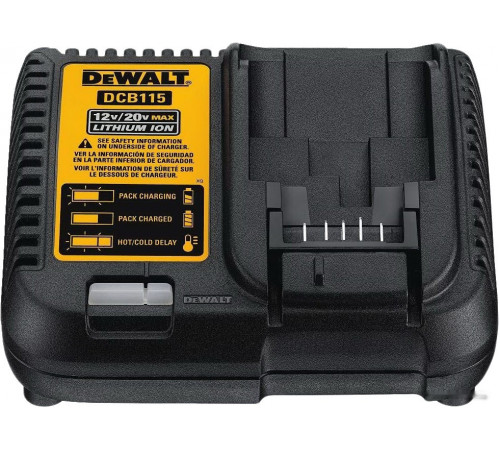 Зарядное устройство DeWALT DCB115 (10.8-18В)