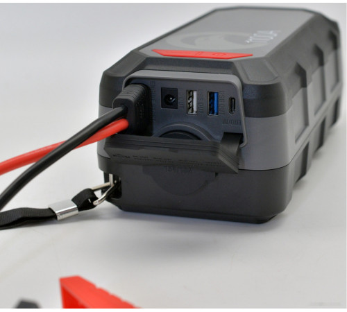 Портативное пусковое устройство Беркут PSL-150