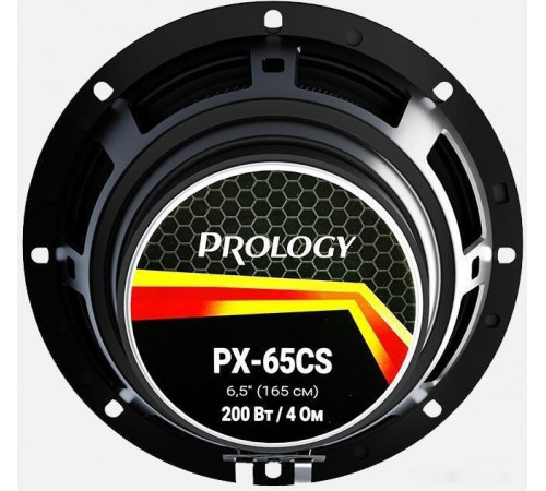 Автоакустика Prology PX-65CS