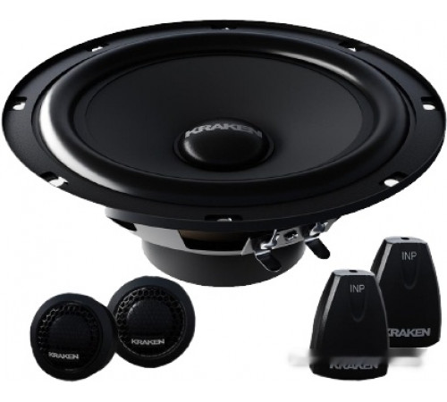 Автоакустика Prology RX-65CS Kraken