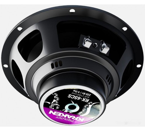 Автоакустика Prology RX-65CS Kraken