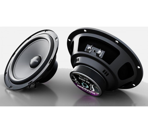 Автоакустика Prology RX-65CS Kraken
