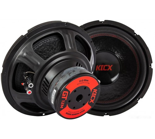 Автоакустика Kicx GT 12M