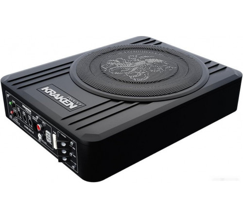 Автоакустика Prology Kraken Bass Box-8