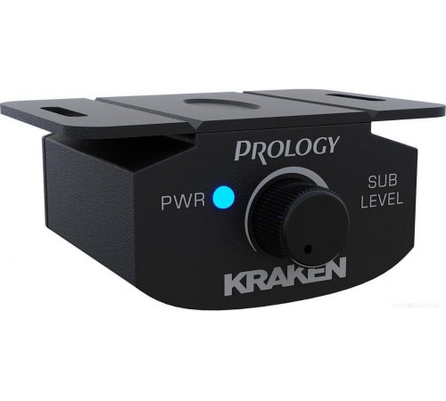 Автоакустика Prology Kraken Bass Box-8