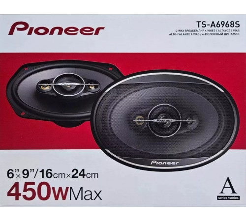 Автоакустика Pioneer TS-A6968S